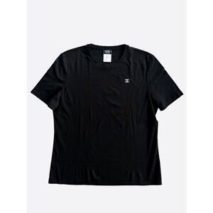 Chanel logo t-shirt - Gem